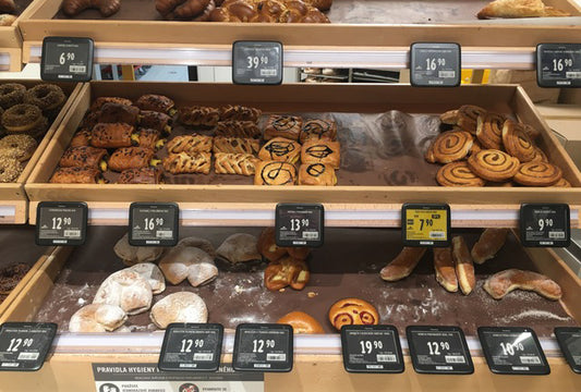 Future Proof Your Store With Electronic Shelf Labels