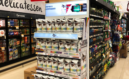 shelf edge digital display