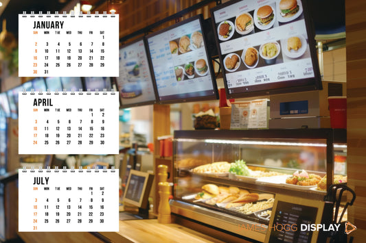 Digital Menu Boards - Complete Guide to Dayparting