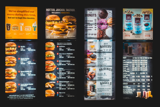 Crafting a Digital Menu Board That Sells: A Step-by-Step Guide