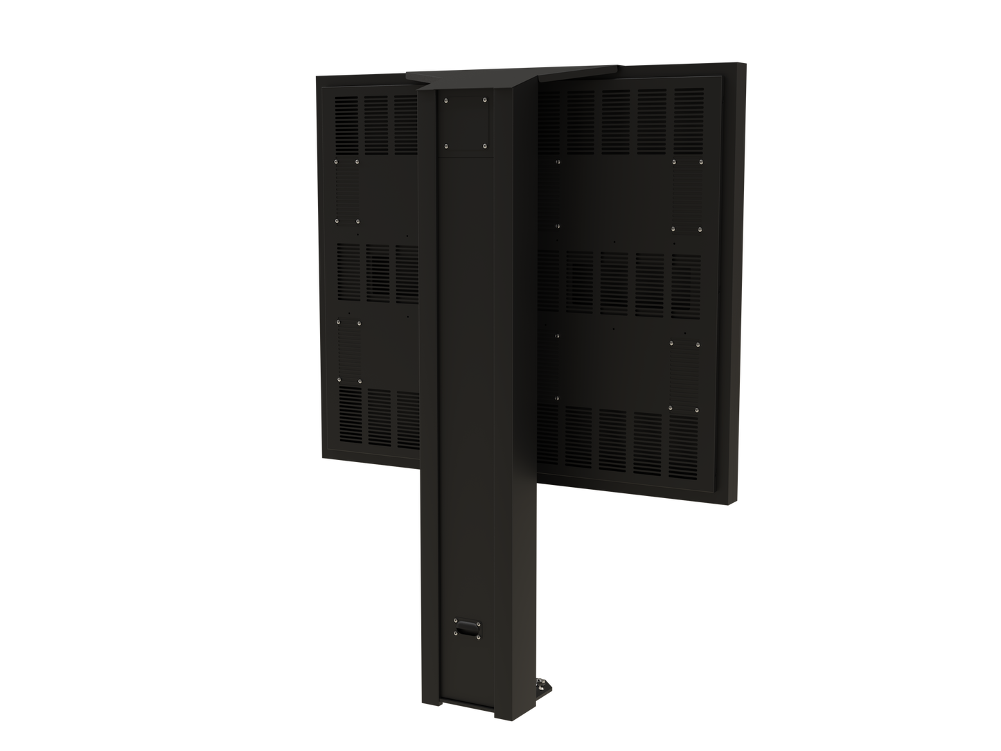 Outdoor Drive-thru digital menu board