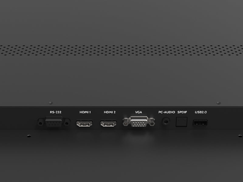 43" Budget Friendly 4K Professional Monitor