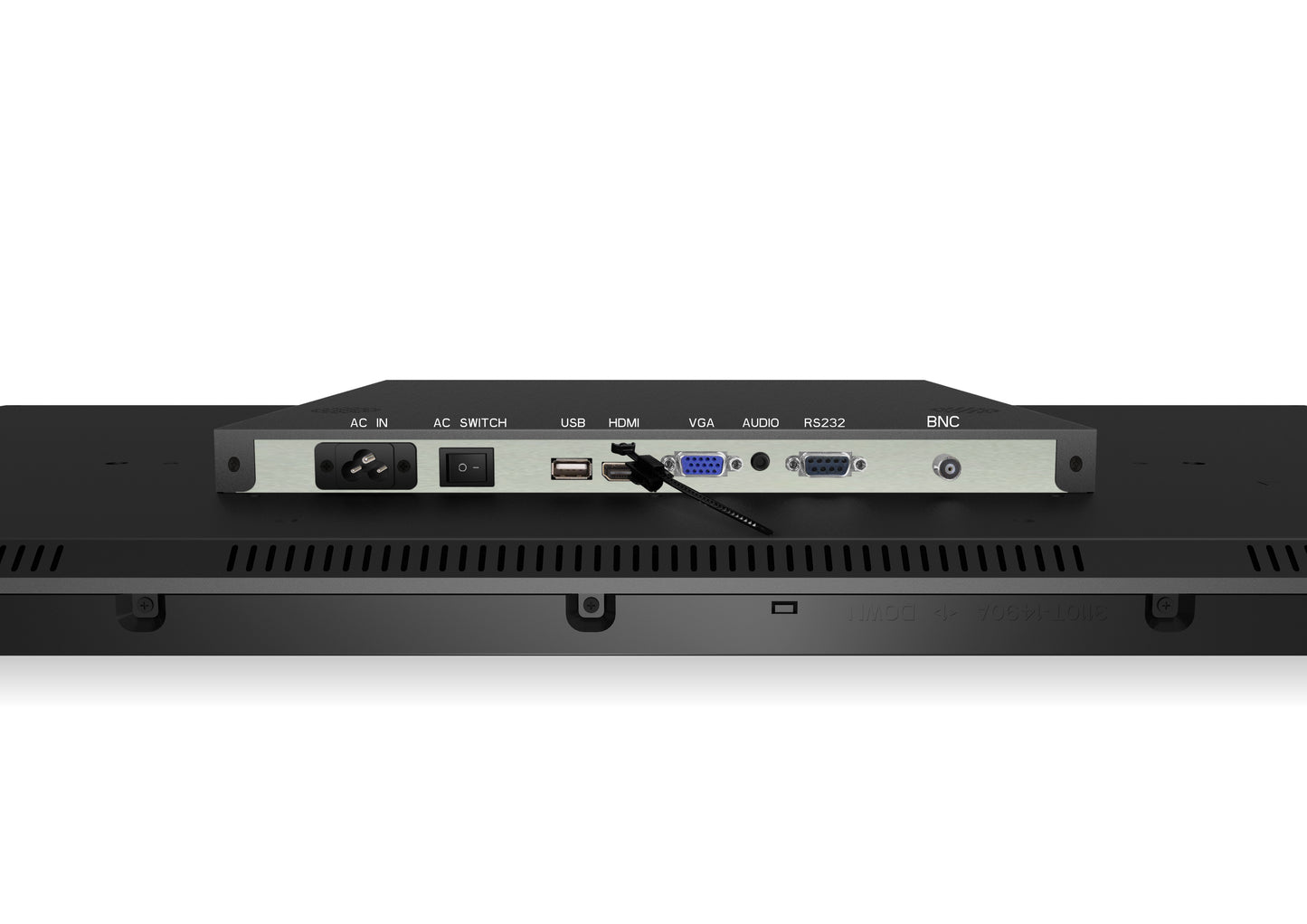 Professional Commercial HD Monitor