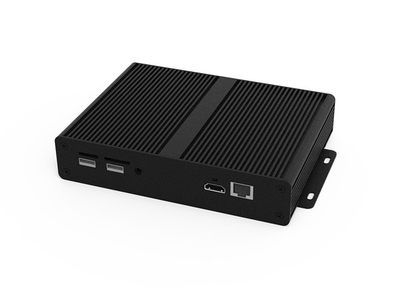 Android Cloud based Network 4K Media Player with Content Management Software