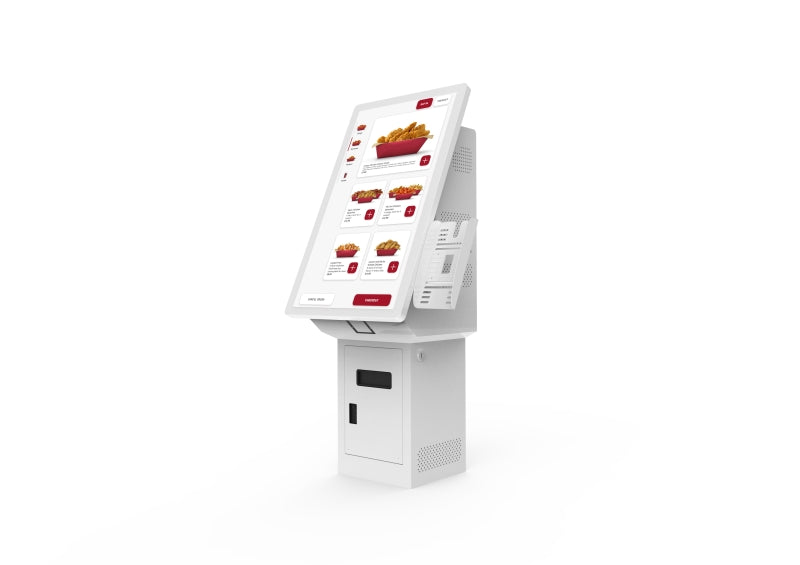 22" PCAP Self Service Kiosk