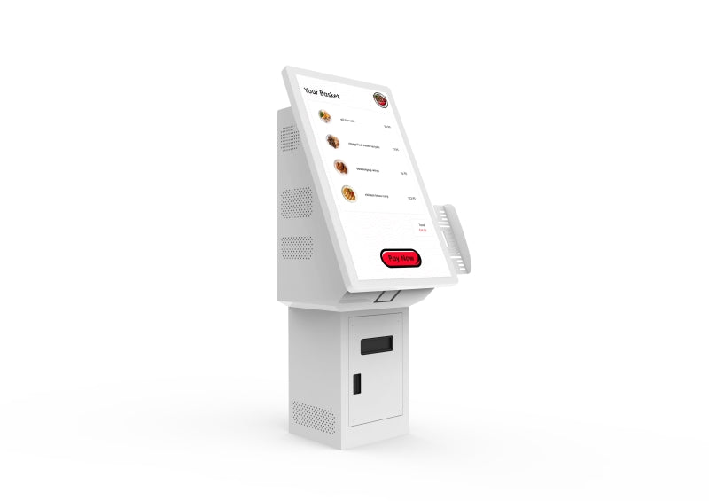 22" PCAP Self Service Kiosk