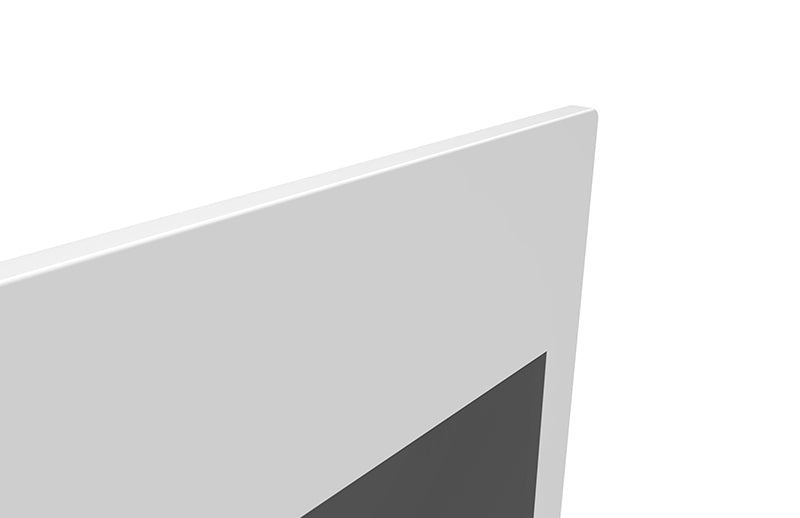 Double Sided Hanging Window Display