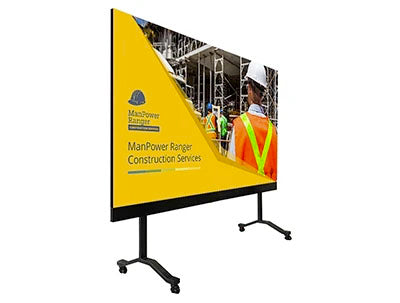 LED Fine Pitch Video Wall