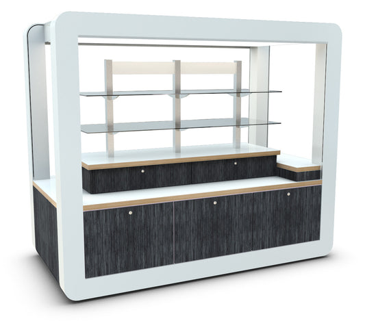 Secure Retail Merchandise Unit View 1