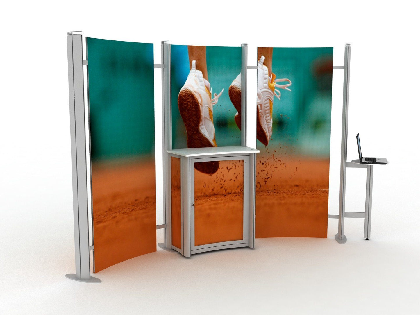 Alternative view of modular kit 1