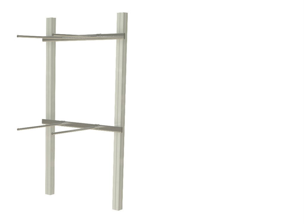 Front three quarter view of RMU display kit no.3