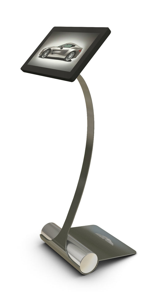 specification stand info touch kiosk panel