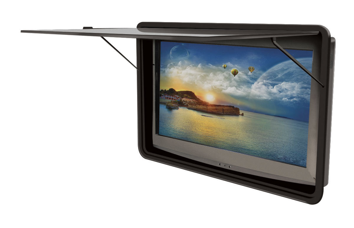 Outdoor TV Enclosure