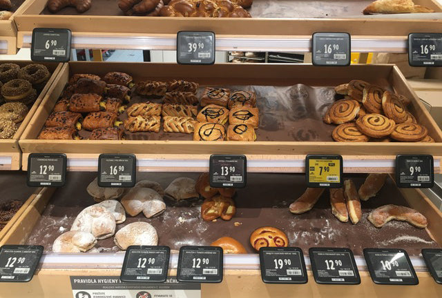 Future Proof Your Store With Electronic Shelf Labels – James Hogg Display