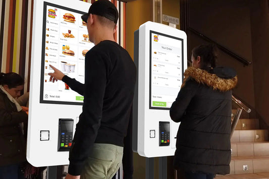 Fast Food Self-Service Kiosks: Are you ready to stay competitive?