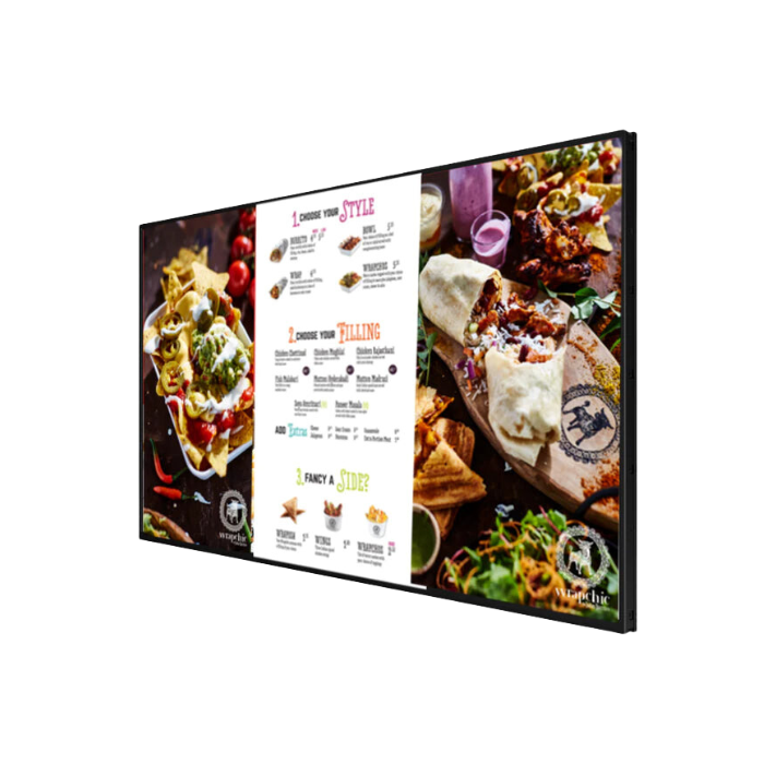 Digital Menu Board