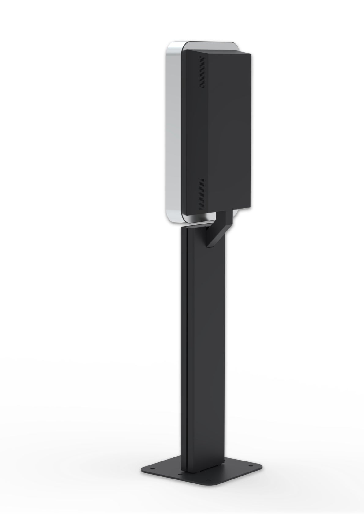 22" Outdoor Free-standing Digital Poster