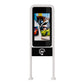 32" Outdoor EV Charger Point Digital Advertising Display