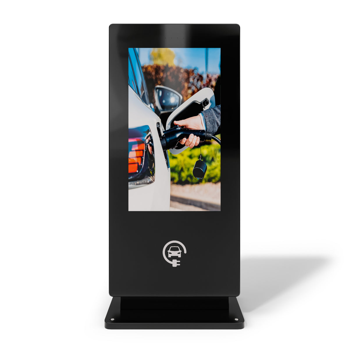 Project Ev Store Display 55