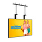 Hanging Ceiling Mount for Digital a Screen