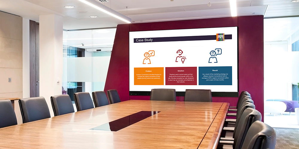 LED Fine Pitch Video Wall