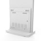 55" Free standing PCAP Touch Screen Poster