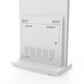 55" Free standing PCAP Touch Screen Poster