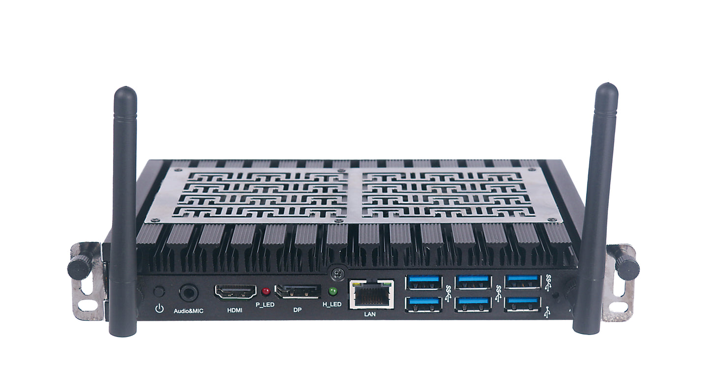 Economical OPS Slot-in Intel i3 PC