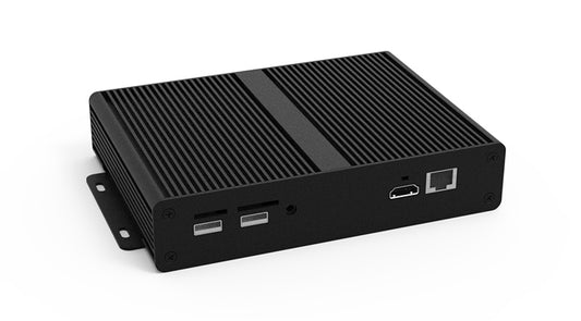 Android Cloud based Network 4K Media Player with Content Management Software