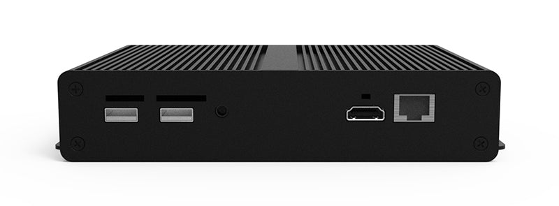 Android Cloud based Network 4K Media Player with Content Management Software