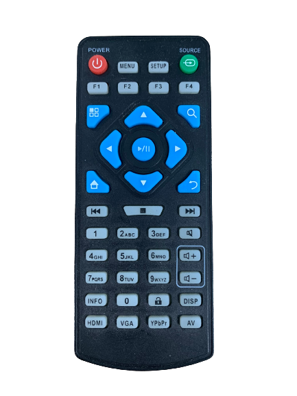 Replacement Remote Control