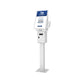 22" PCAP Self Service Kiosk with stand