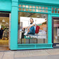 116" DV-LED All-in-One Digital Window Display
