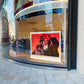 116" DV-LED All-in-One Digital Window Display
