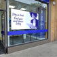116" DV-LED All-in-One Digital Window Display