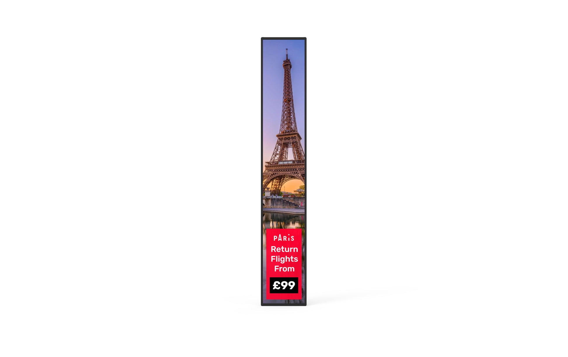 76" Ultra Stretched Bar Monitor