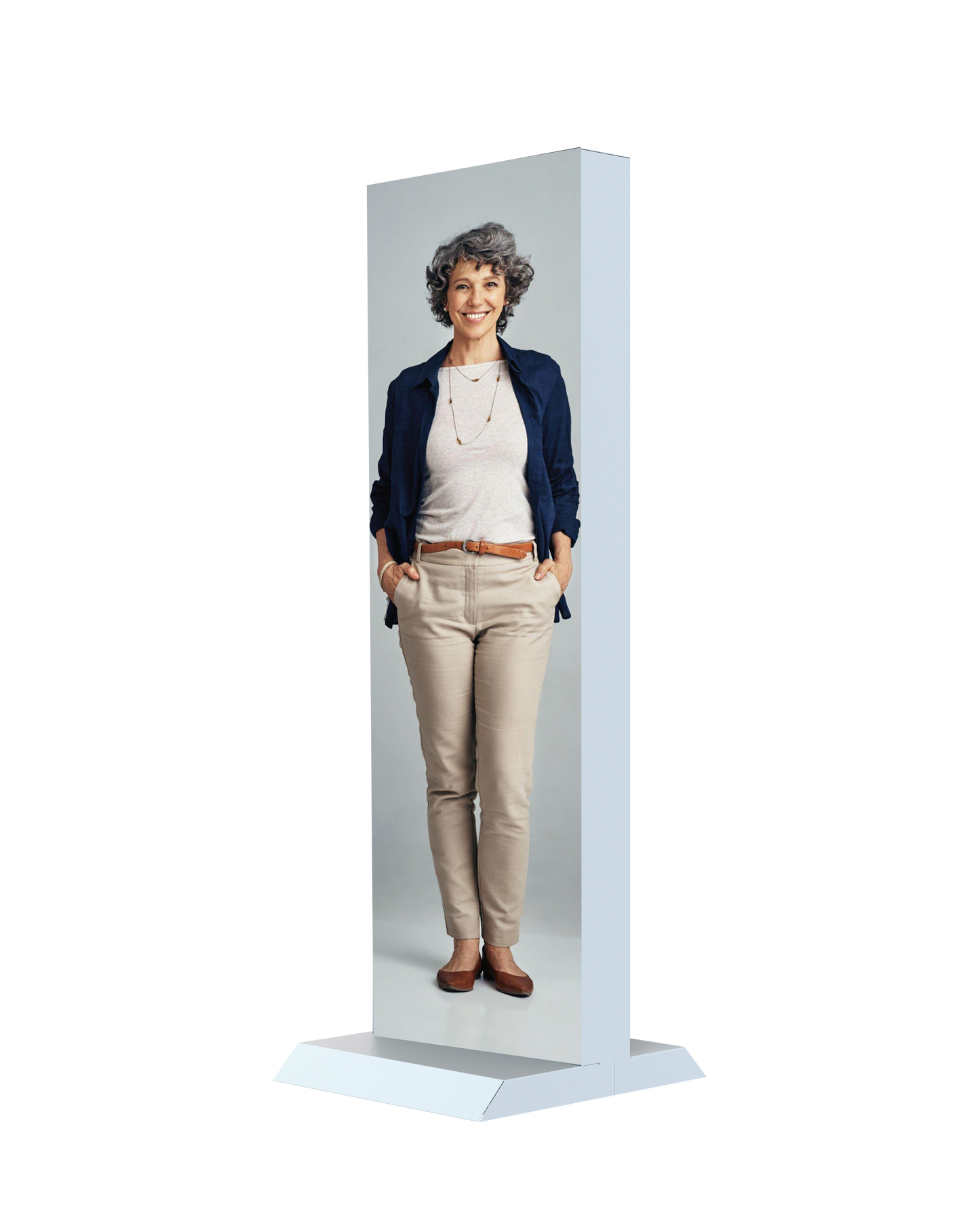 LED Digital Mannequin Display