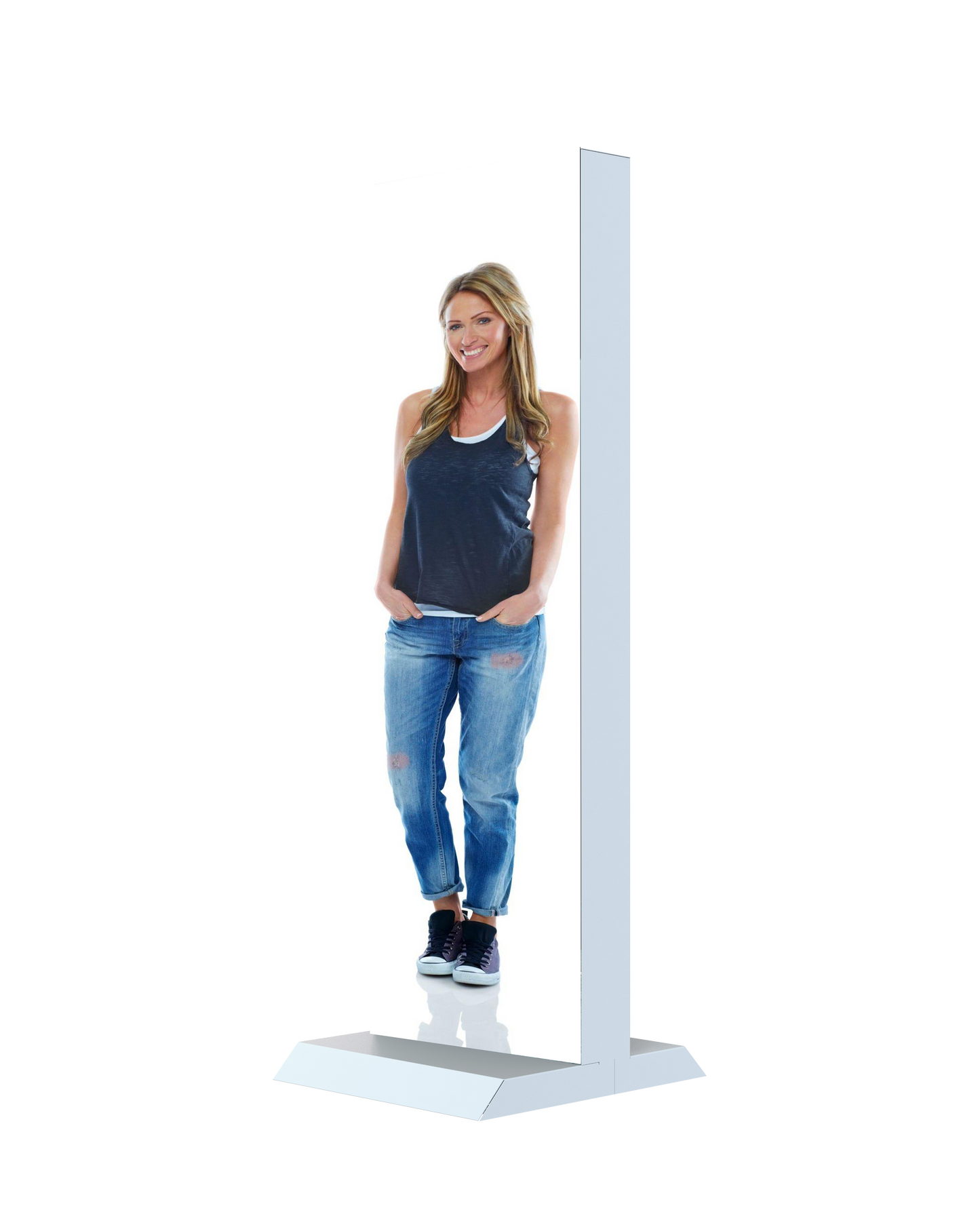 LED Digital Mannequin Display