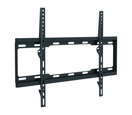 Front view of slim profile landscape wall mount 40kgs