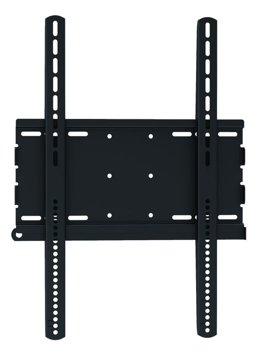 Front view of portrait wall mount