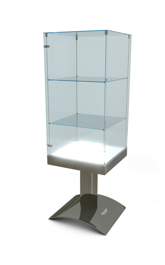 Tall Display Accessory cabinet