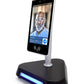 8" Facial Recognition Thermometer Display