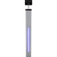 8" Facial Recognition Thermometer Display