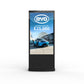 65" 4K Free standing Digital Advertising Poster Display