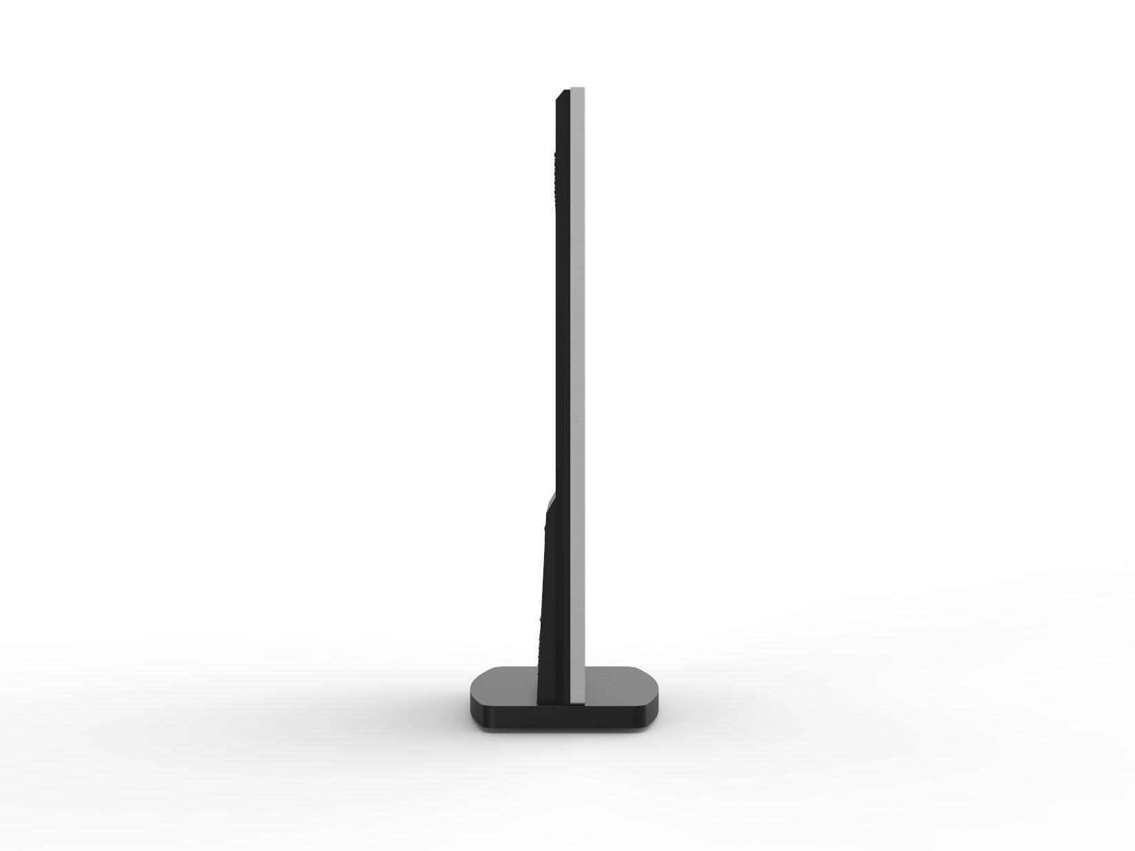 65" 4K Free standing Digital Advertising Poster Display