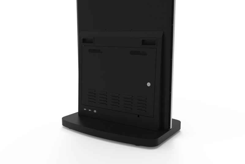 Free standing Digital Advertising Poster