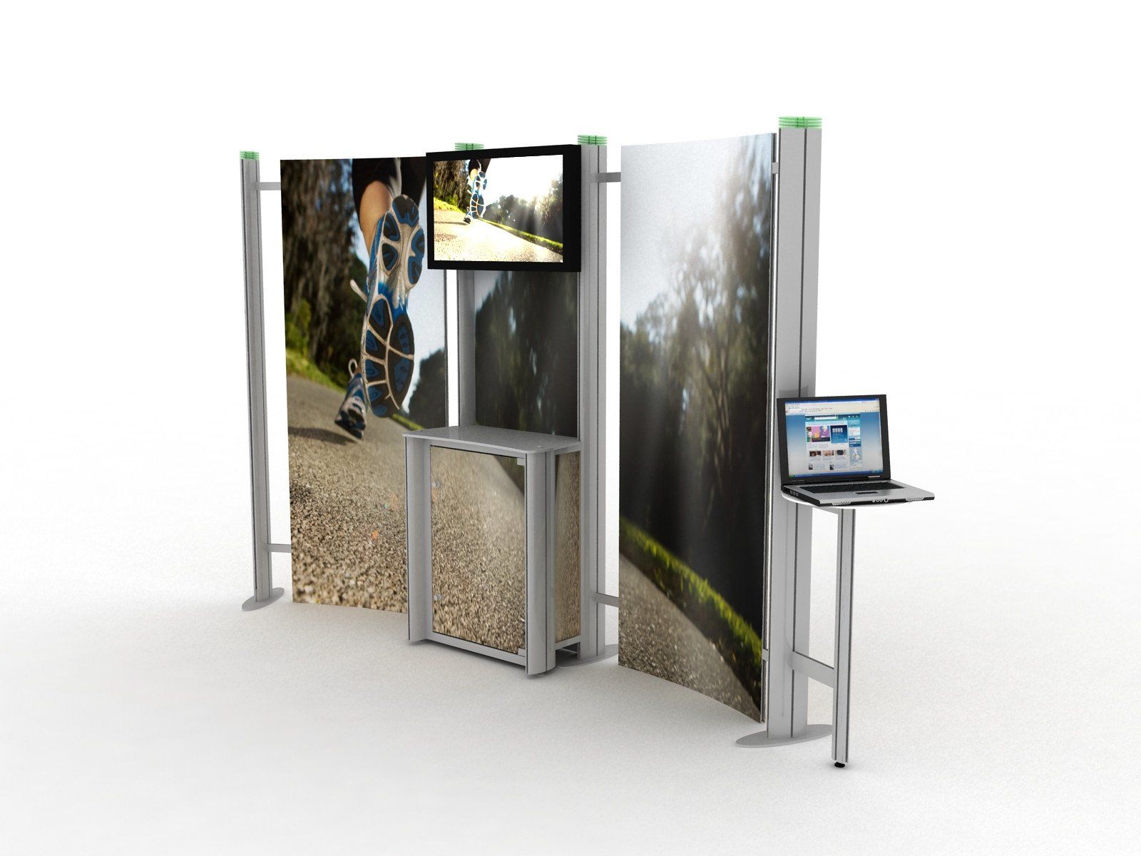 Modular Display Kit 1 – James Hogg Display