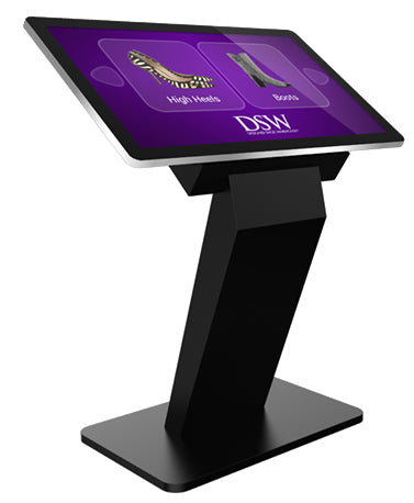 43" PCAP Touch Screen Lectern Kiosk