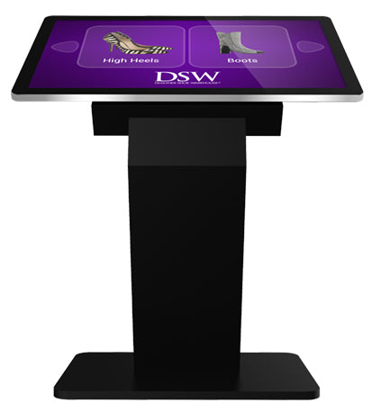 43" PCAP Touch Screen Lectern Kiosk