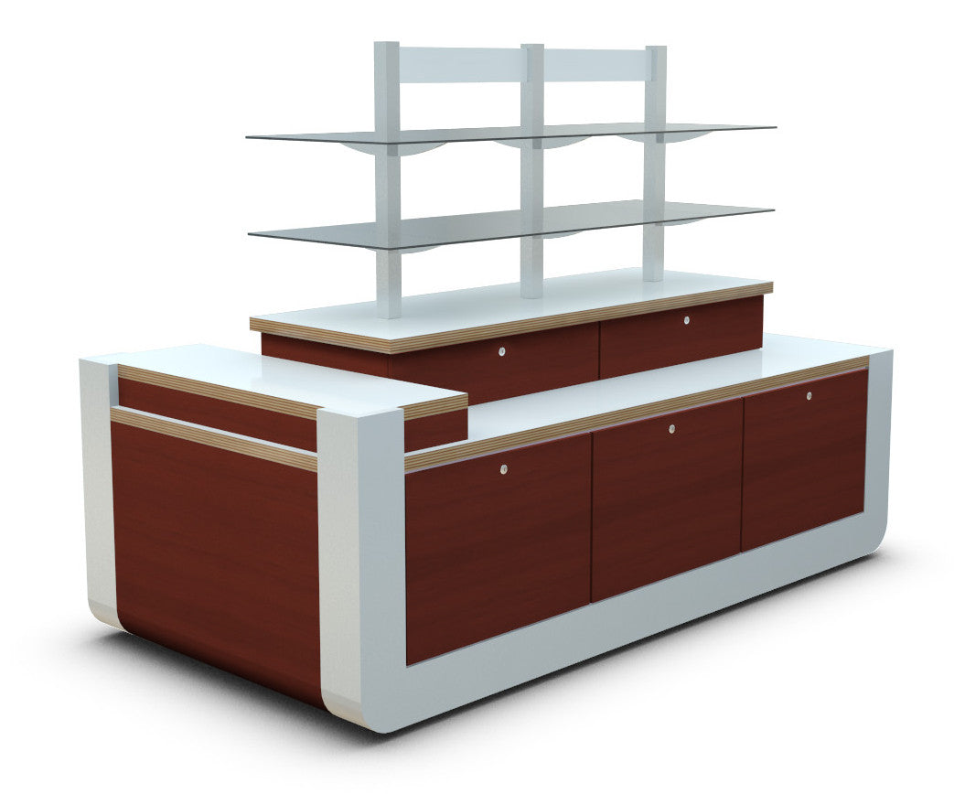 Retail Merchandise Unit - Island Unit – James Hogg Display